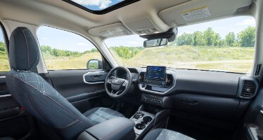 2023 Bronco Sport Heritage Edition Robin's Egg Blue